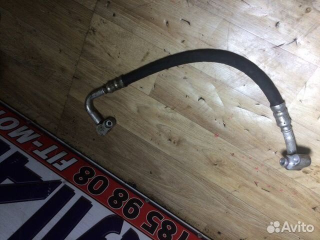 Трубка кондиционера Skoda Octavia А5 BSE