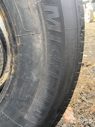 Грузовые шины б/у Michelin 315/70/R22.5 Multi Way