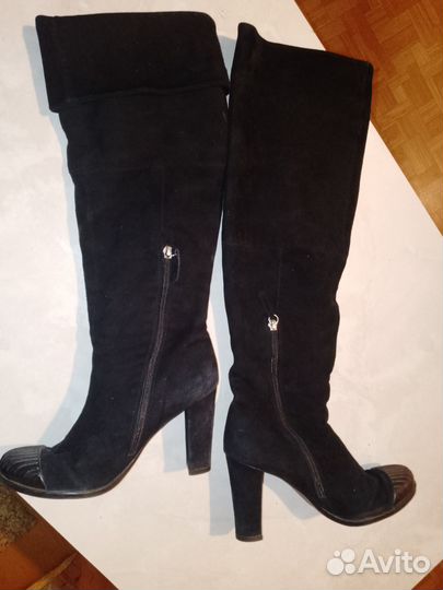 Сапоги женские 37 размер