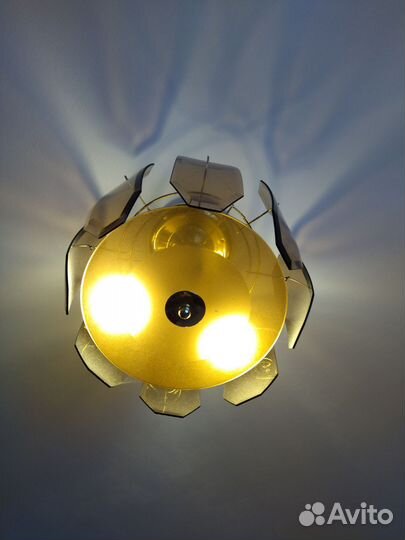 Люстра бу