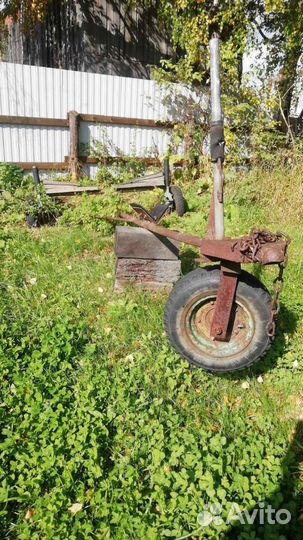 Лодочный прицеп