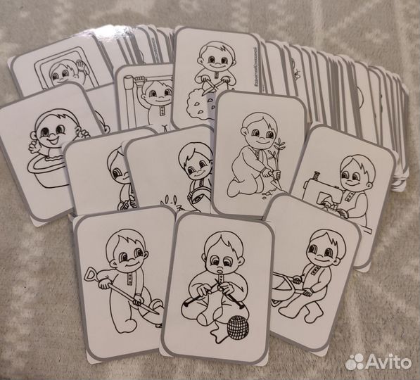 Развивающие пособия для детей с овз и не только