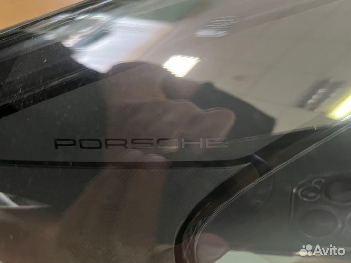 Комплект фар porsche Cayenne 3