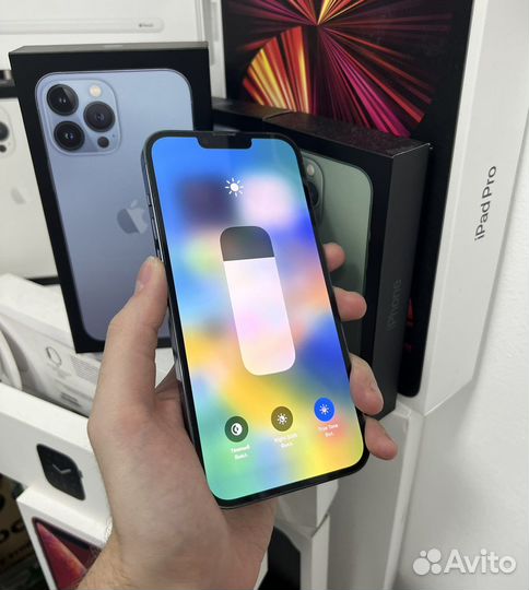 iPhone 13 Pro Max, 128 ГБ