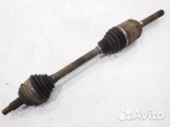 Привод задний правый