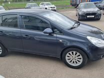 Opel Corsa 1.4 MT, 2008, 191 000 км, с пробегом, цена 370 000 руб.