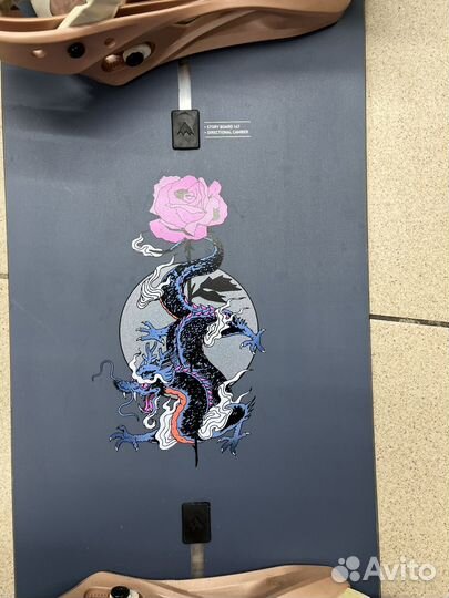 Сноуборд burton Story Board 147