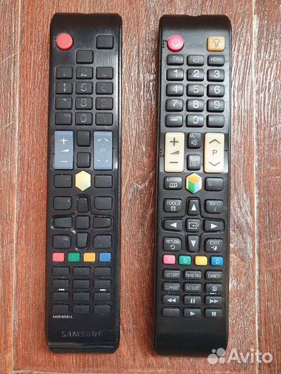 Пульт samsung