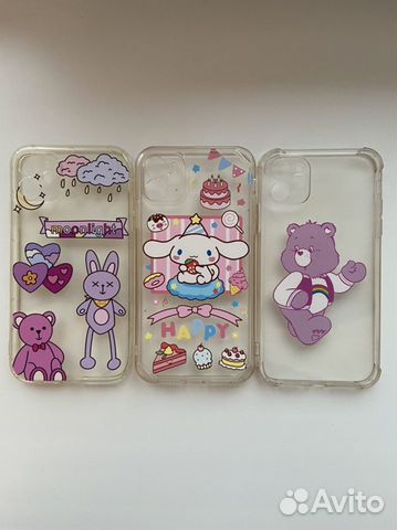 Чехол на iPhone 11