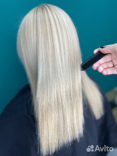 Ищу модель. Кератин/ботокс