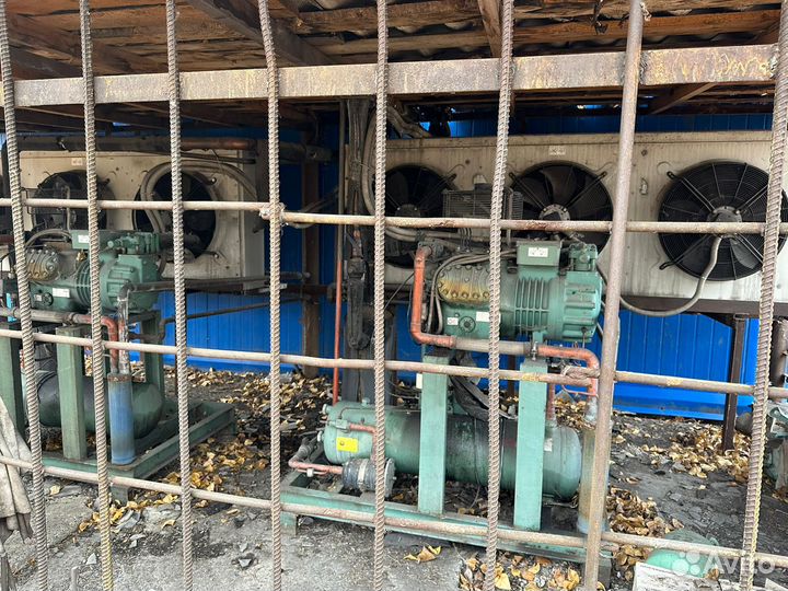 Холодильная установка