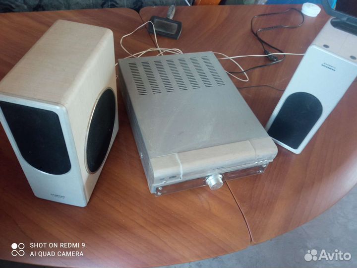 Ресивер, двд