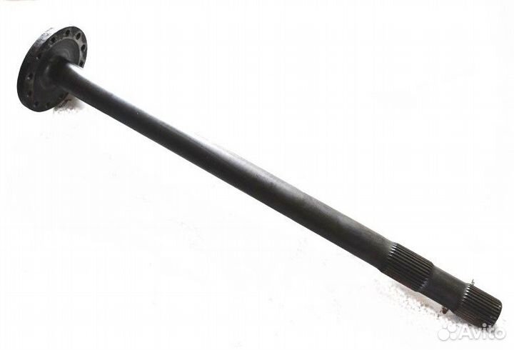 Полуось, ведущего моста, правая MAN 2-series 19.37