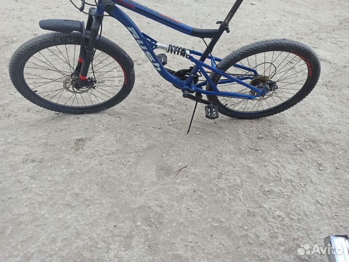 Велосипед rush 26