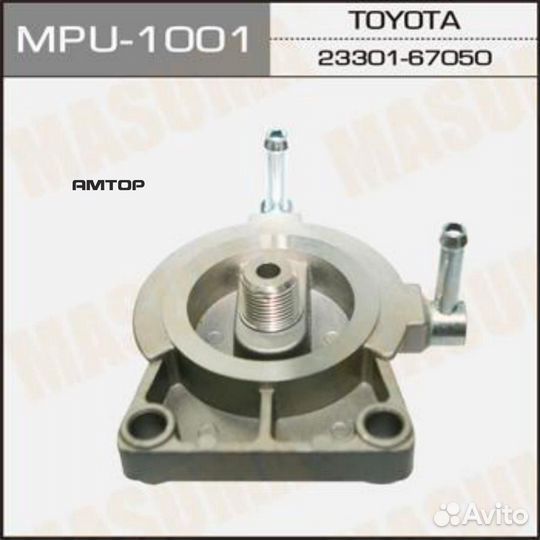 Masuma MPU-1001 Насос подкачки топлива Masuma MPU