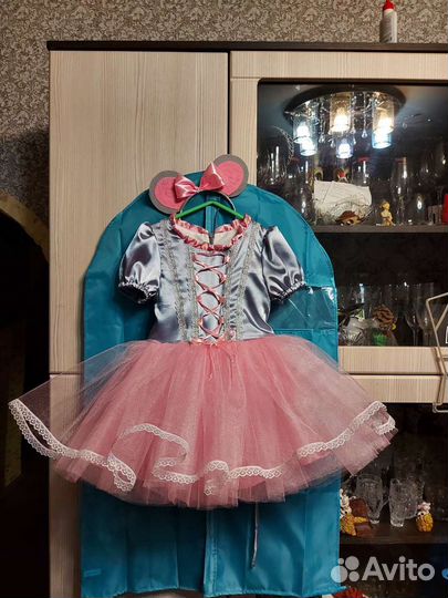 Прокат костюмов, кот в сапогах, мышка