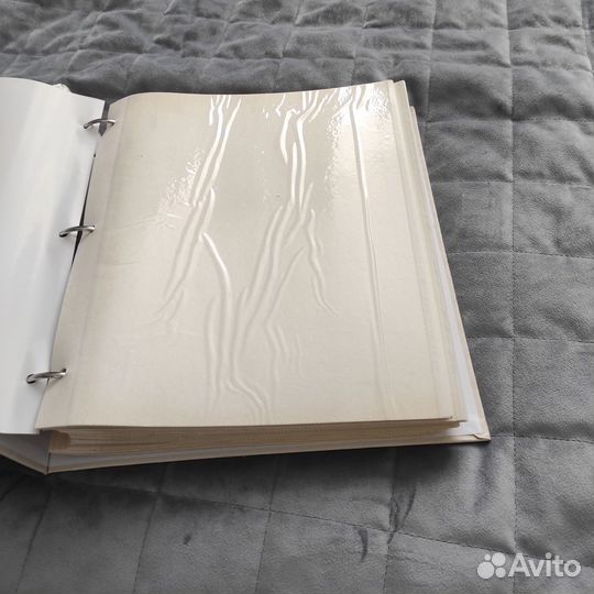 Свадебный фотоальбом