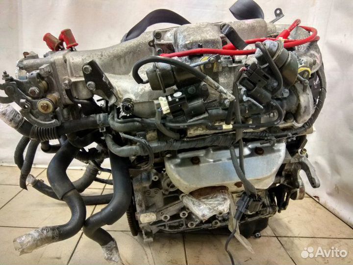 Двигатель Mazda Millenia Lantis Millenia KF-ZE 2л