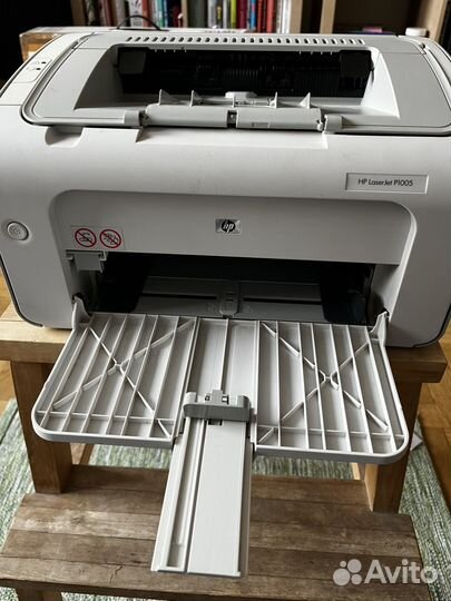 Принтер лазерный hp