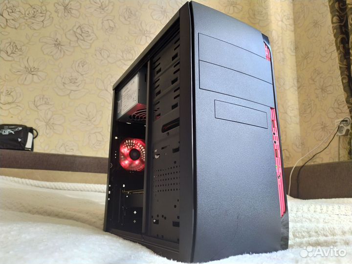 Игровой пк Core i7 GTX 1070 Ti