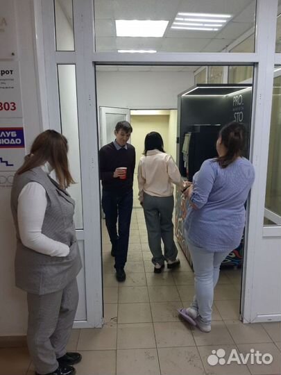 Автомат кофейный антивандальный