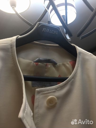 Плащ avalon