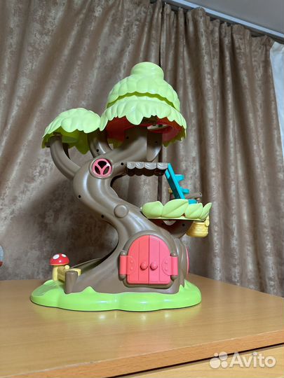 Домик игрушечный elc