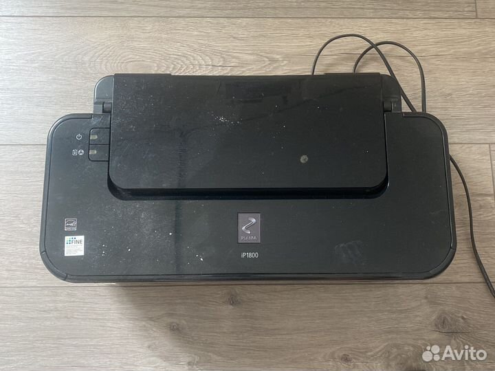 Принтер Canon pixma ip 1800
