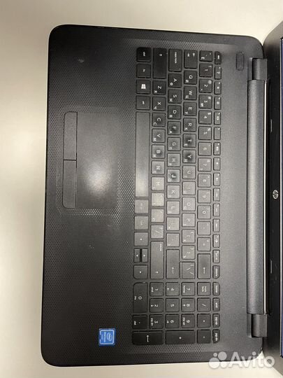 Мощный ноутбук Hp 8gb/4ядра/SSD