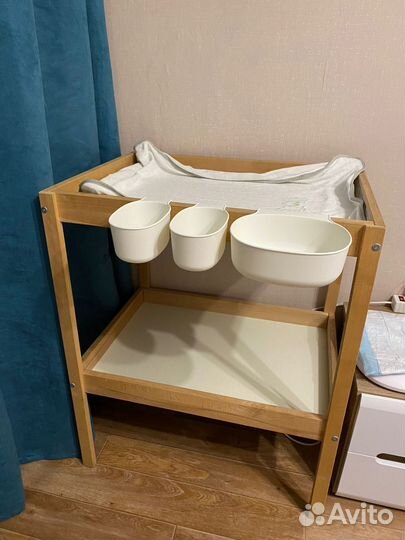 Пеленальный столик IKEA