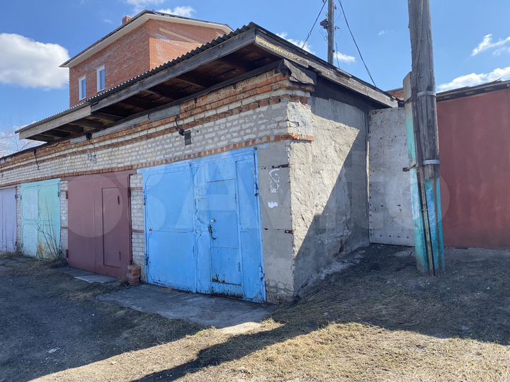 Гараж, 26 м²