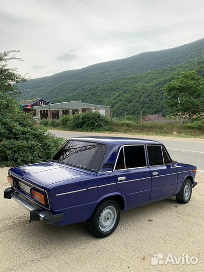 Кузов на ваз 2106