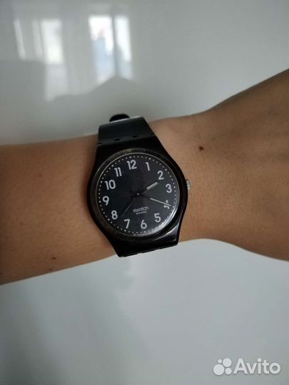Часы swatch