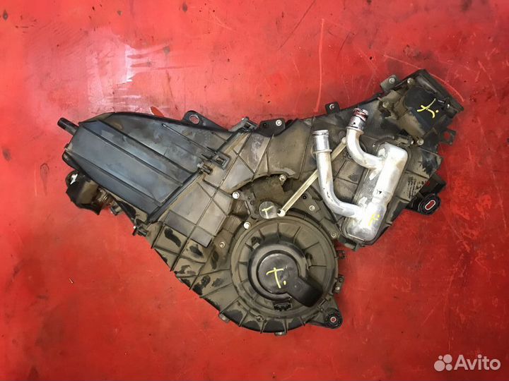 Печка задняя в сборе Volkswagen Touareg 7L 5.0 AYH