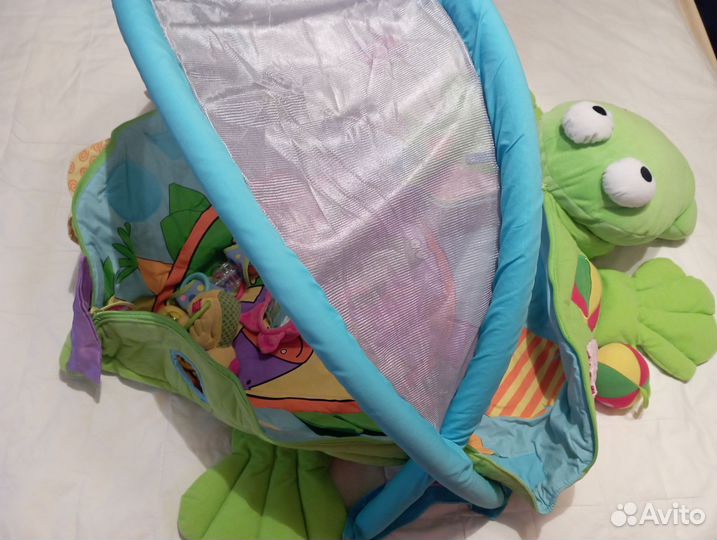 Развивающий коврик