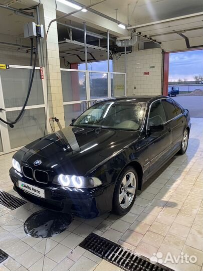 BMW 5 серия 2.8 AT, 1998, 400 000 км