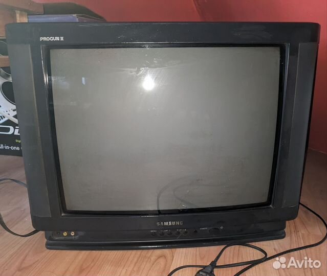 Телевизор Samsung Progun II