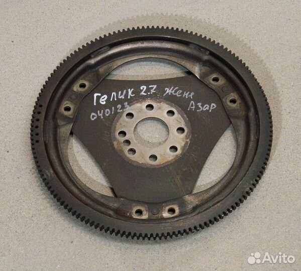 Маховик MB 612.965 Gelenvagen