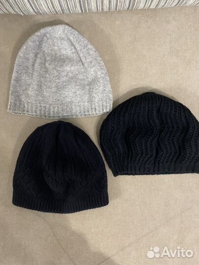 Шапки разные