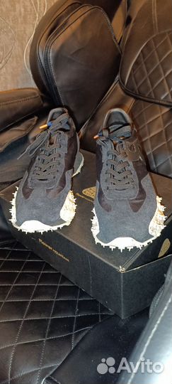 Barracuda impact sport nero 45