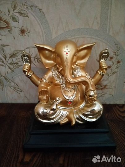 Статуэтка индийского слона