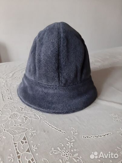 Шляпка - панама демисезонная