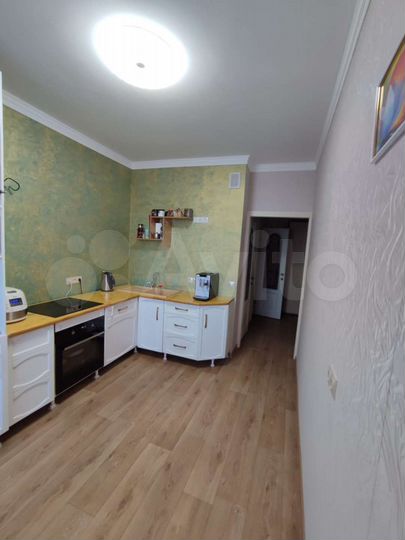 2-к. квартира, 57 м², 5/9 эт.