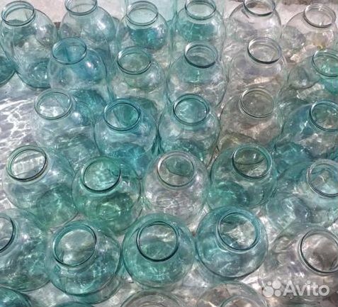 Банки 1, 0.7, 0,5.0,3. 0,2.0,1 л. СССР