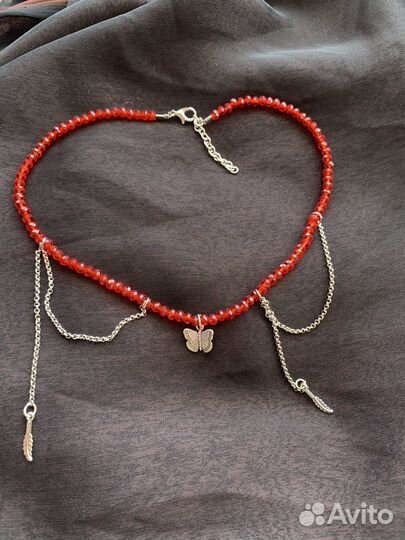 Колье чокер