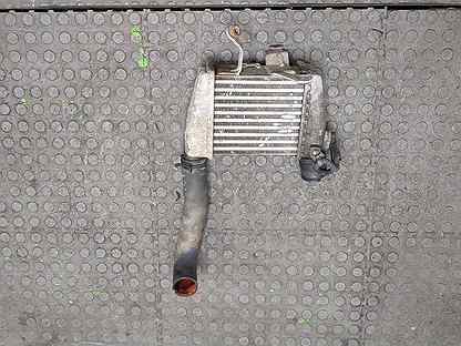 Радиатор интеркулера Hyundai Getz, 2006