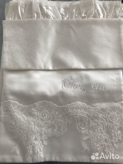 Королевский комплект шёлк