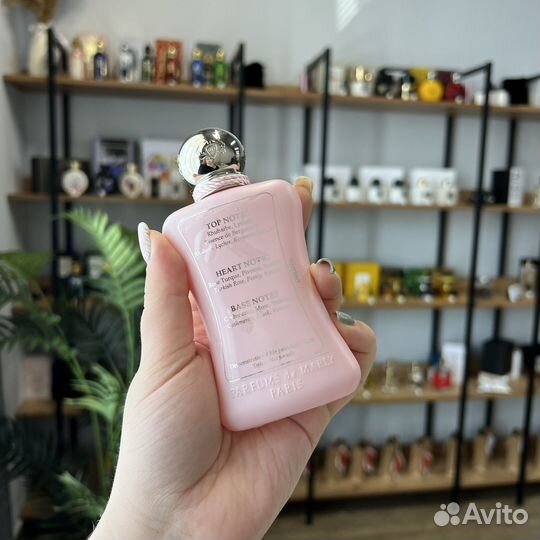 Отливанты Delina Parfums DE Marly