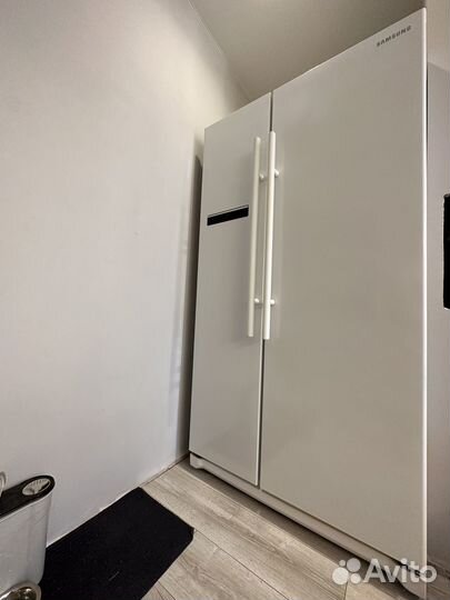 Холодильник samsung side by side