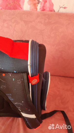 Рюкзак школьный для мальчика